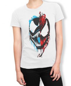 Venom and Carnage Symbiote T-Shirt