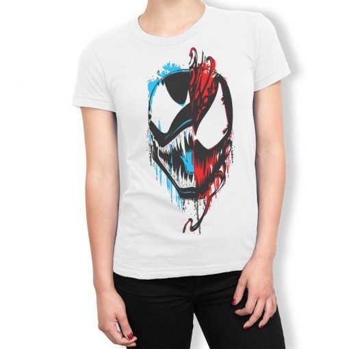 Venom and Carnage Symbiote T-Shirt