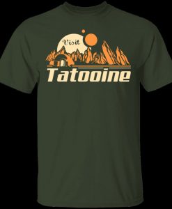 Visit Tatooine T-Shirt