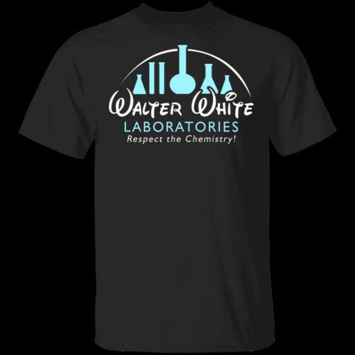 Walter White Laboratories T-Shirt