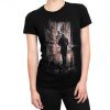 Watchmen Rorschach Art unisex T-Shirt
