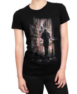 Watchmen Rorschach Art unisex T-Shirt