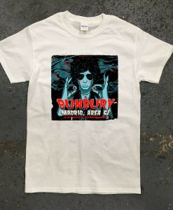 bunbury t shirt