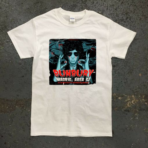 bunbury t shirt