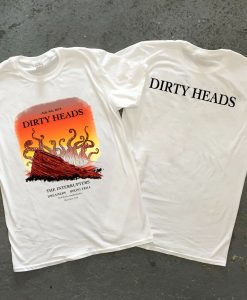 dirty heads t shirt