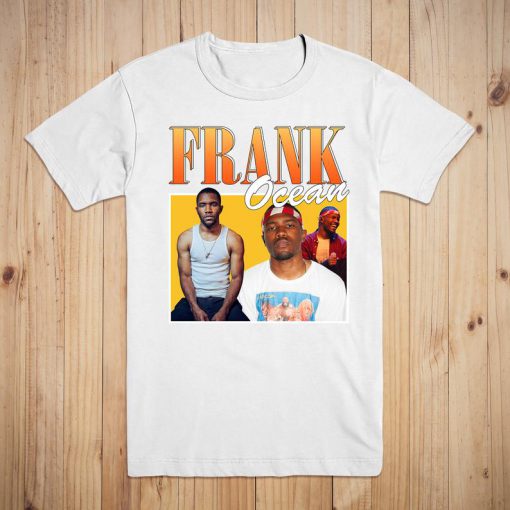 frank ocean t shirt