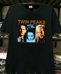 win Peaks T Shirt