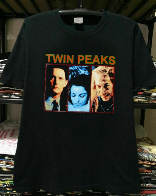 win Peaks T Shirt