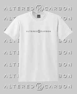 Altered Carbon Netflix Exclusive TV Series 2020 Unisex T-Shirt