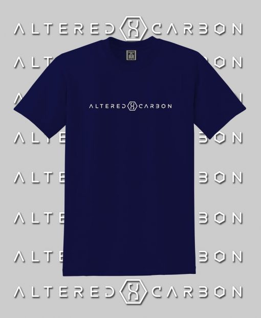 Altered Carbon Netflix Exclusive TV Series 2020 Unisex T-Shirt