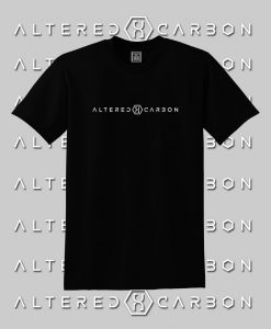 Altered Carbon Netflix Exclusive TV Series 2020 Unisex T-Shirts