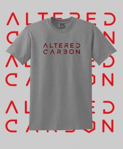 Altered Carbon TV Series 2020 Unisex T-Shirt