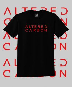 Altered Carbon TV Series 2020 Unisex T-Shirts