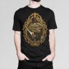 Aristocrat Dinosaur Art unisex T-Shirt