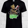 Baby Groot Guardians Of The Galaxy unisex T Shirt