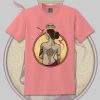 Balinesse Woman Traditional Design Vintage Unisex T-Shirt