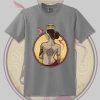 Balinesse Woman Traditional Design Vintage Unisex T-Shirt