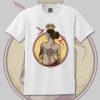 Balinesse Woman Traditional Design Vintage Unisex T-Shirt