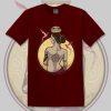 Balinesse Woman Traditional Design Vintage Unisex T-Shirts