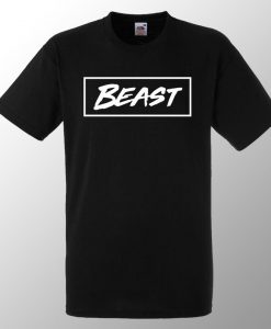 Beast Merch T Shirt