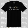 Bojack Horseman TV Series 2020 Unisex T-Shirt