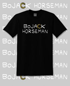 Bojack Horseman TV Series 2020 Unisex T-Shirt