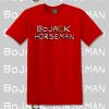 Bojack Horseman TV Series 2020 Unisex T-Shirt