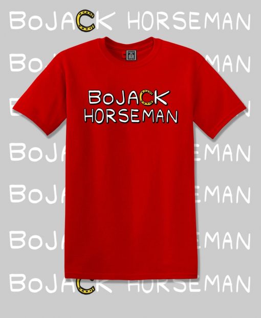 Bojack Horseman TV Series 2020 Unisex T-Shirt