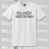 Bojack Horseman TV Series 2020 Unisex T-Shirt