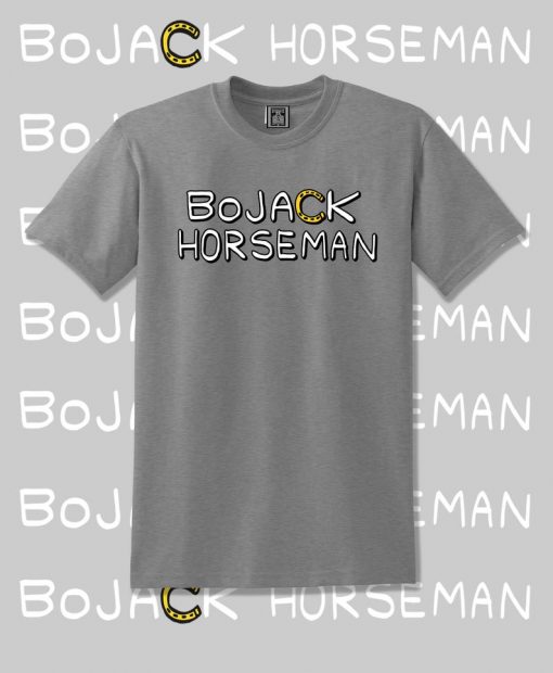 Bojack Horseman TV Series 2020 Unisex T-Shirt