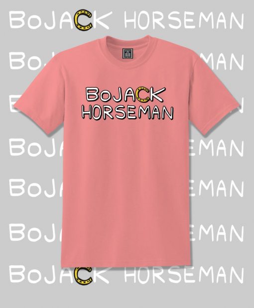 Bojack Horseman TV Series 2020 Unisex T-Shirts