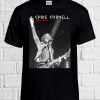 Chris Cornell 1964-2017 R.I.P T Shirt