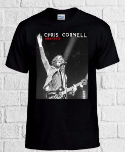 Chris Cornell 1964-2017 R.I.P T Shirt