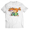 Chuckie And Pebbles T-Shirt