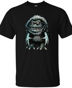 Critters Horry Movie t shirt