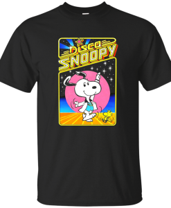 Disco Snoopy T-Shirt