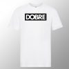 Dobre brothers Marcus Lucas Merch white T shirt