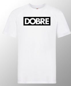 Dobre brothers Marcus Lucas Merch white T shirt