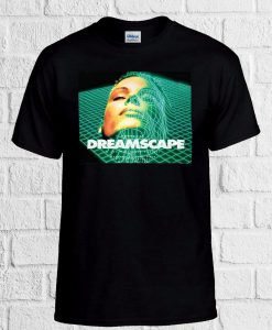 Dreamscape 90's Fantazia Rave Techno T Shirt