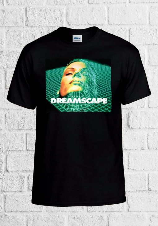 Dreamscape 90's Fantazia Rave Techno T Shirt