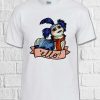 Ello Labyrinth The Worm 'Ello Cult Musical Concert Gift white unisex T Shirt