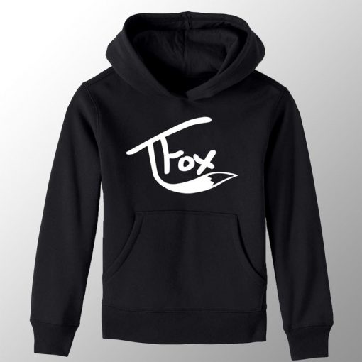 Fox Inspired Hoodie