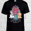 Game Of Toys Game Of Thrones Parody T Shirt