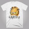 Garfield Funny unisex T-shirt