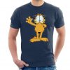 Garfield Hello Wave Men's T-Shirt
