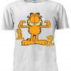 Garfield The Cat inspired unisex T-Shirt