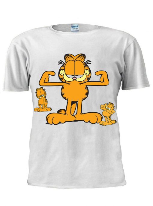 Garfield The Cat inspired unisex T-Shirt