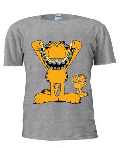 Garfield The Cat unisex T-Shirt