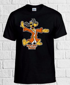 Hong Kong Phooey Cool Retro unisex T Shirt