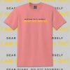 Im not okay dear diary go fxxx your self TV Series 2020 Unisex T-Shirt